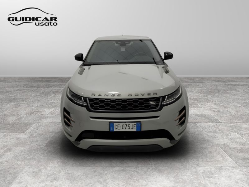 GuidiCar - LAND ROVER Range Rover Evoque 2021 Evoque 2.0d i4 mhev R-Dynamic S awd 163cv auto Usato